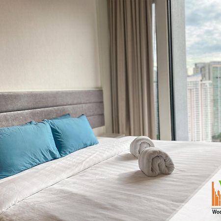 Wgs Suites At Klcc Kuala Lumpur Zimmer foto