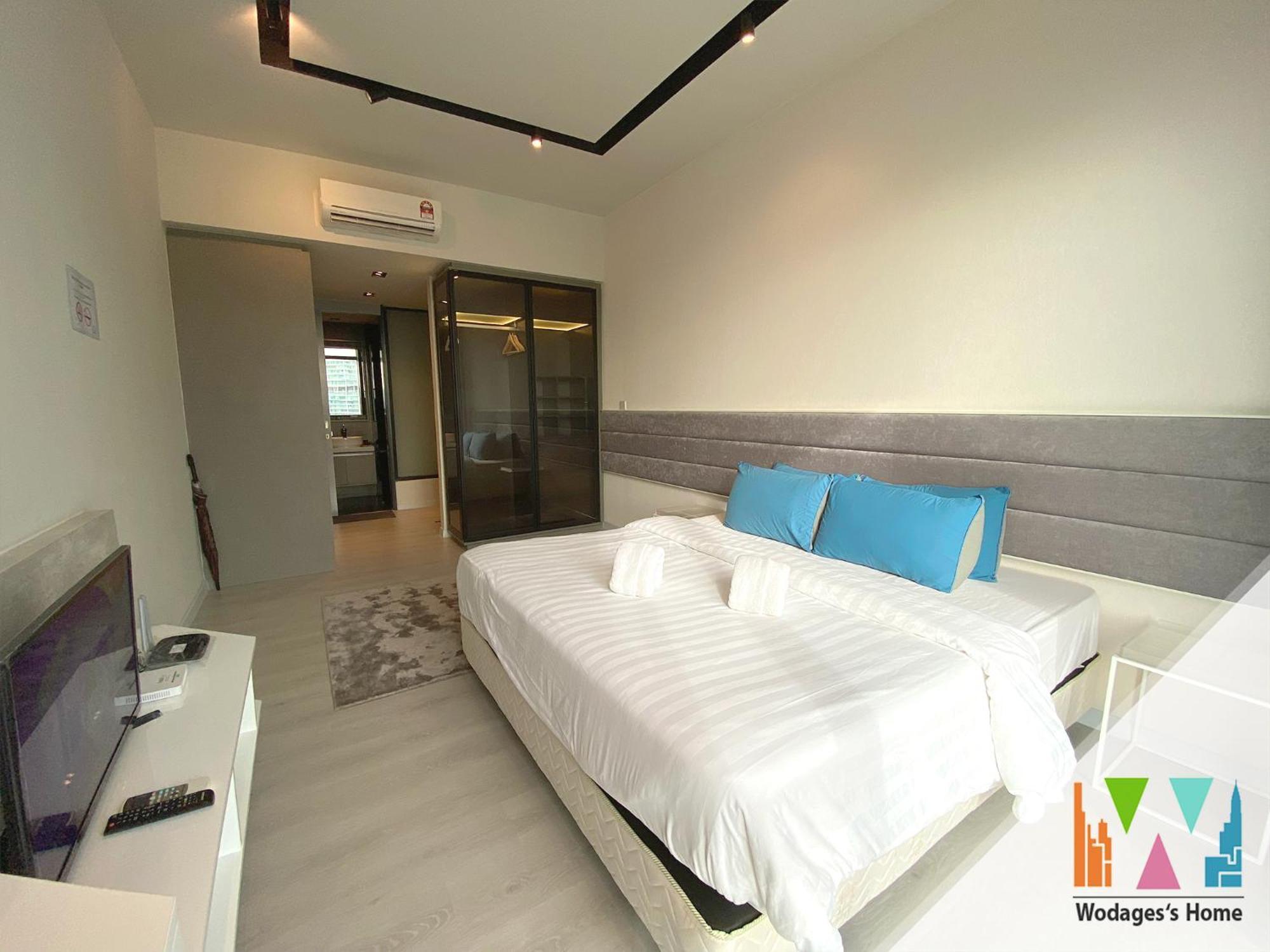 Wgs Suites At Klcc Kuala Lumpur Zimmer foto