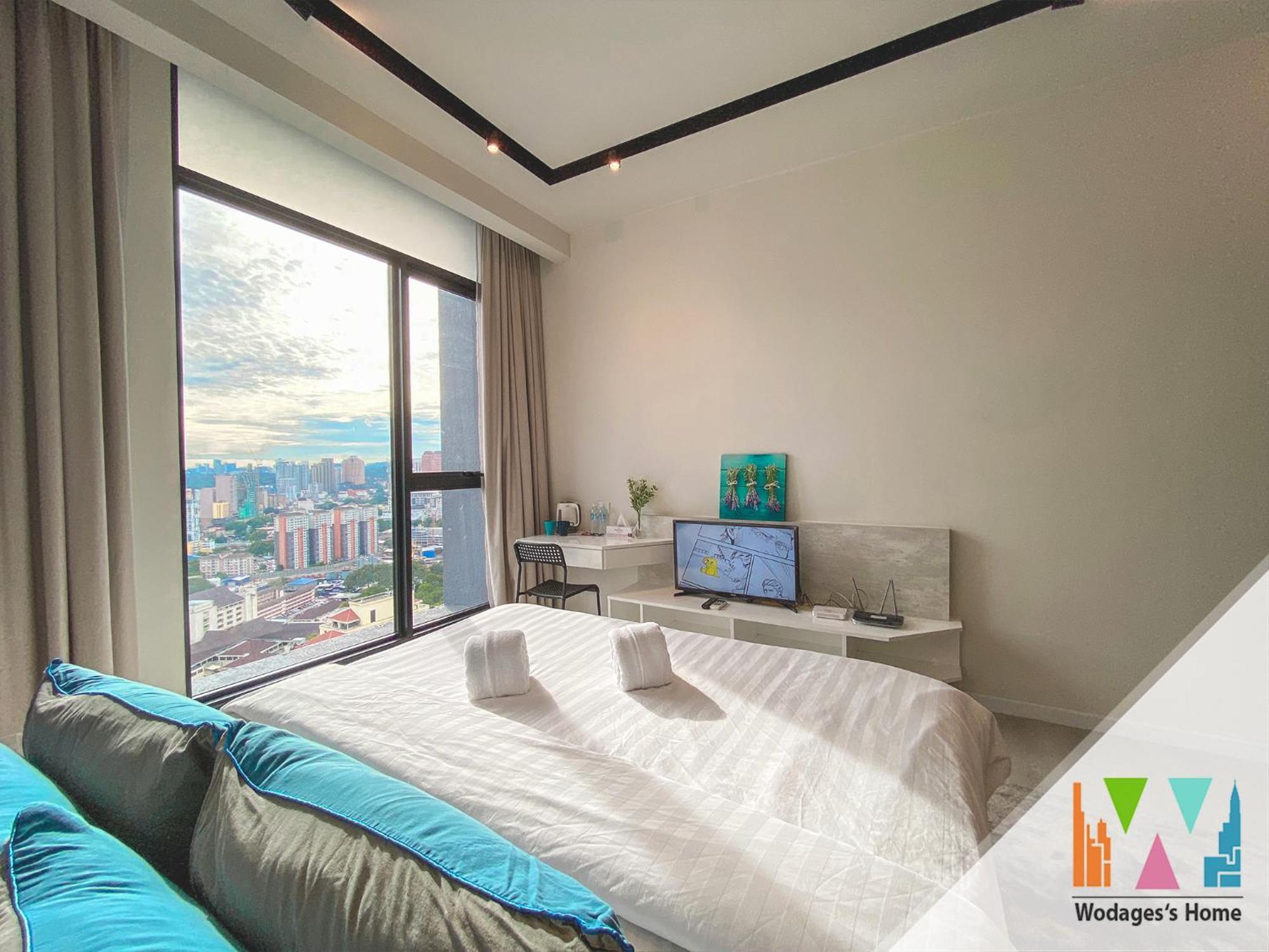 Wgs Suites At Klcc Kuala Lumpur Zimmer foto