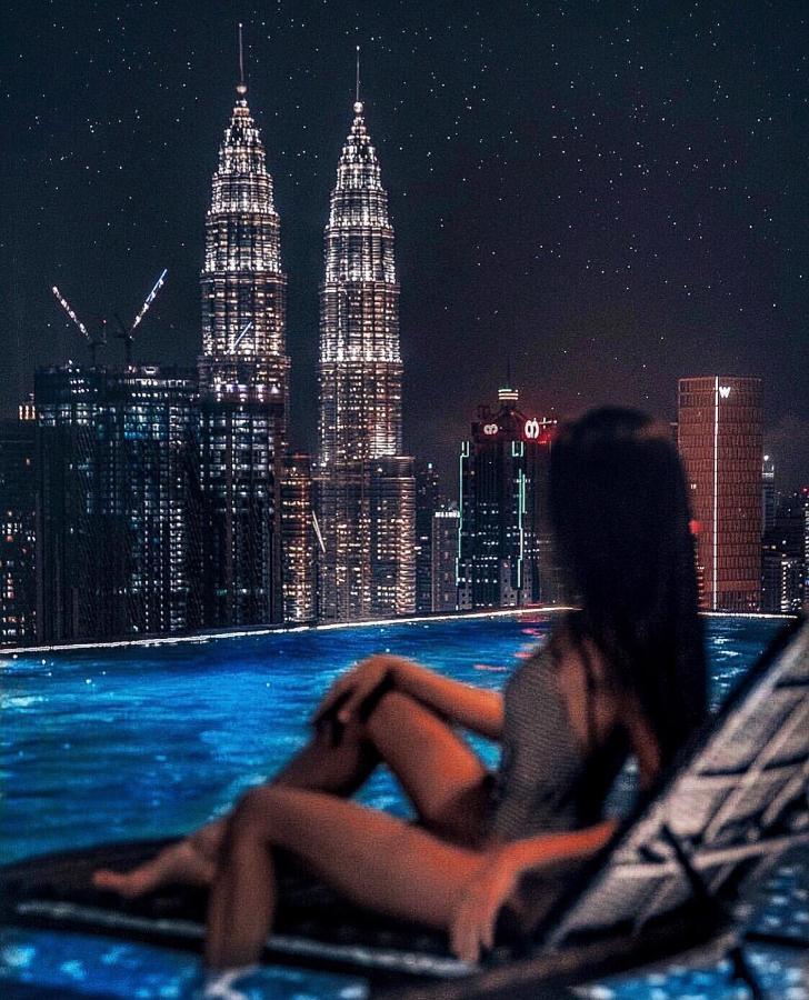 Wgs Suites At Klcc Kuala Lumpur Exterior foto