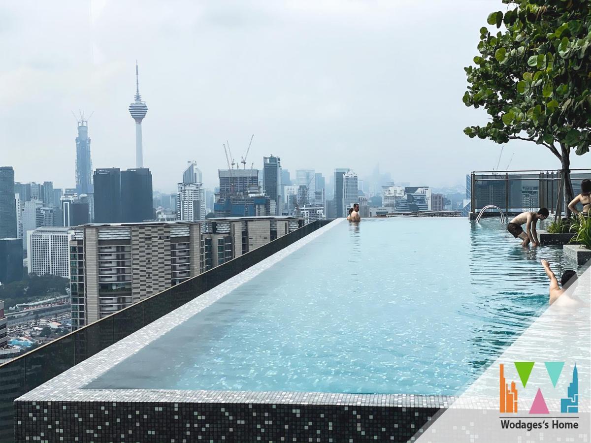 Wgs Suites At Klcc Kuala Lumpur Exterior foto